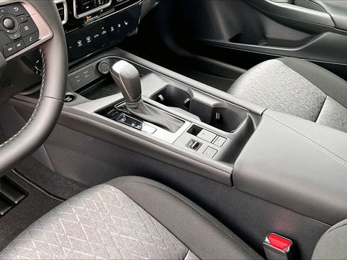 New 2026 Nissan Sentra SV w/ Floor Mat Package FWD image 7