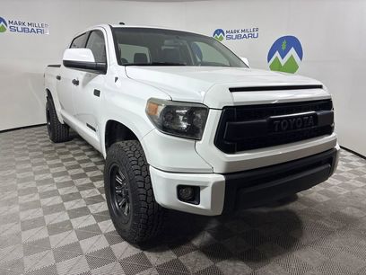 Used 2015 Toyota Tundra TRD Pro