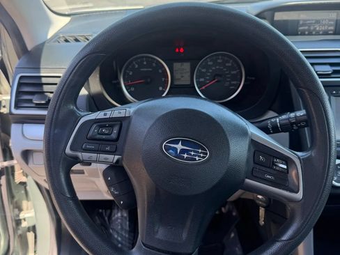 Used 2016 Subaru Forester 2.5i w/ Alloy Wheel Package AWD/4WD image 11