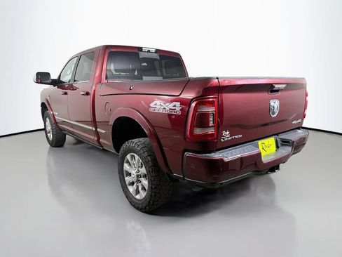 Used 2019 RAM 2500 Limited AWD/4WD image 8