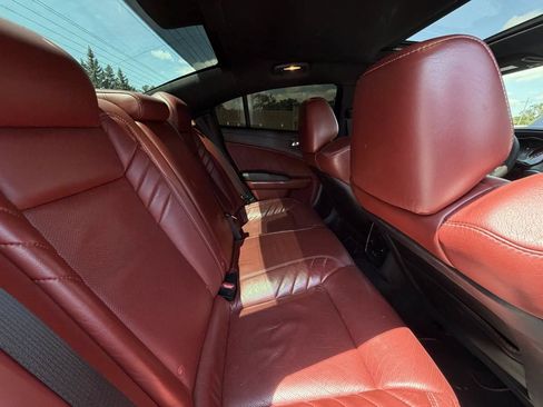 Used 2022 Dodge Charger SRT Hellcat RWD image 16