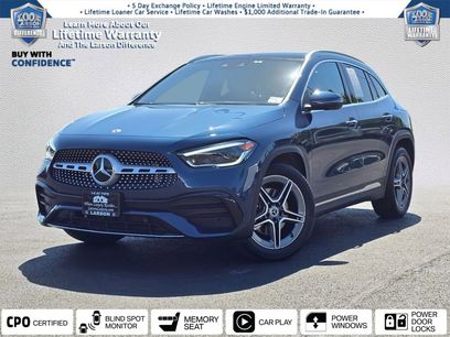 Used 2022 Mercedes-Benz GLA 250 4MATIC