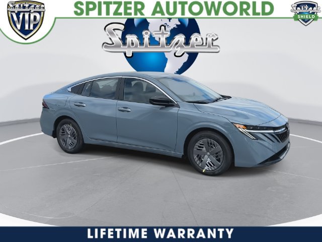 New 2026 Nissan Sentra SV w/ Floor Mat Package FWD image 3