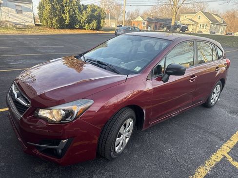 Used 2016 Subaru Impreza 2.0i image 2