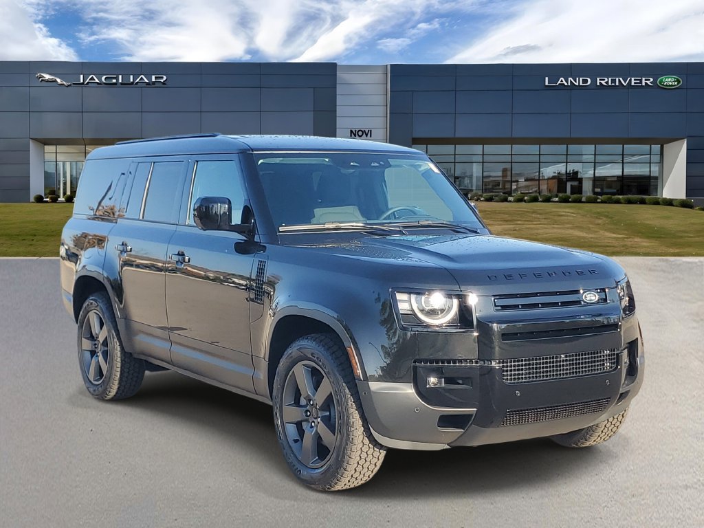 New 2026 Land Rover Defender 130 S AWD/4WD image 2