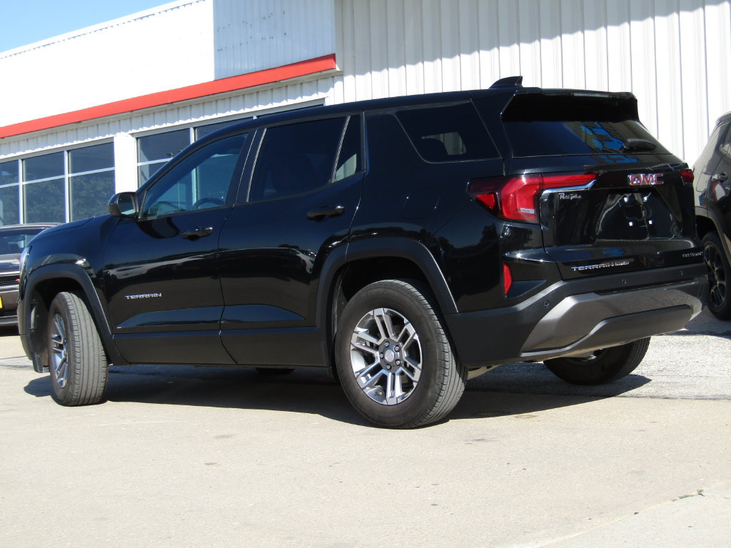Used 2026 GMC Terrain Elevation AWD/4WD image 10