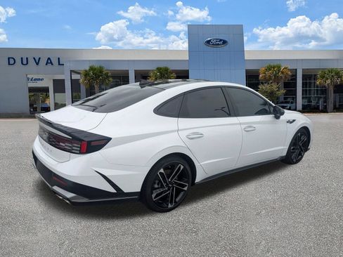 Used 2025 Hyundai Sonata N Line FWD image 4