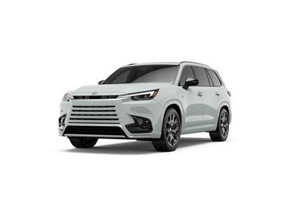 New 2026 Lexus TX 500h AWD
