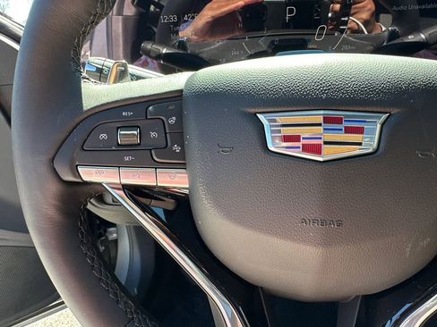 New 2026 Cadillac CT5 Sport image 24