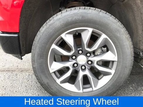 Certified 2022 Chevrolet Silverado 1500 LT Trail Boss image 21