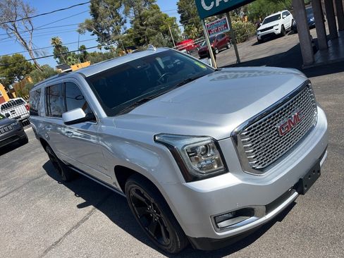 Used 2017 GMC Yukon XL Denali w/ Open Road Package RWD image 51