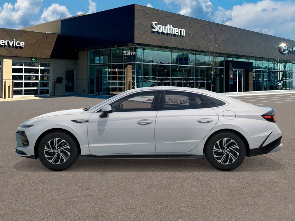 New 2026 Hyundai Sonata Blue FWD image 3