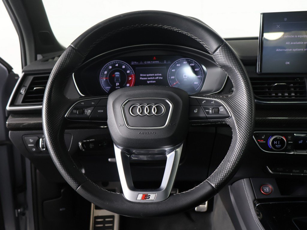 Used 2023 Audi SQ5 Premium Plus w/ Premium Plus Package AWD/4WD image 40