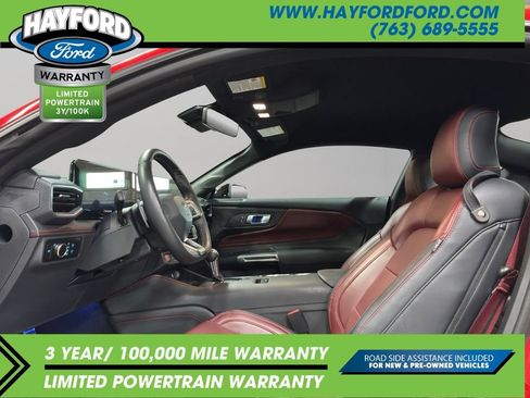 Used 2024 Ford Mustang GT Premium RWD image 13