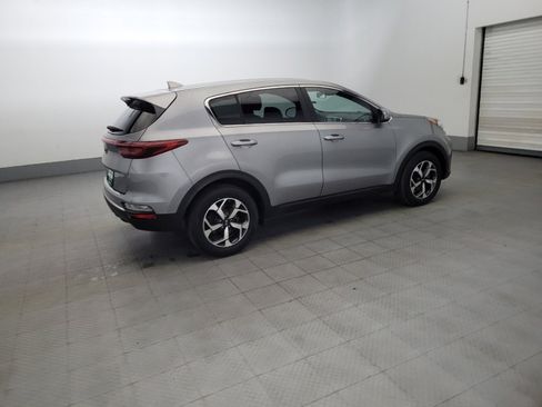 Used 2021 Kia Sportage LX image 10