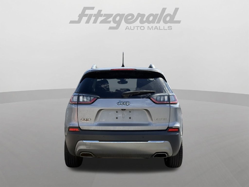 Used 2020 Jeep Cherokee Limited AWD/4WD image 22