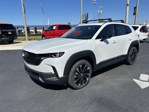 New 2026 MAZDA CX-50 2.5 Hybrid w/ Weather Package image 3