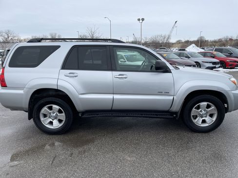 Used 2008 Toyota 4Runner Sport image 4