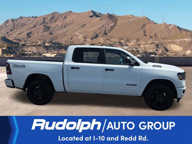 Used 2023 RAM 1500 Big Horn AWD/4WD image 7