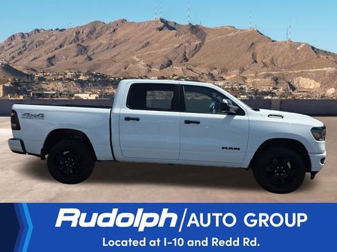 Used 2023 RAM 1500 Big Horn AWD/4WD image 7