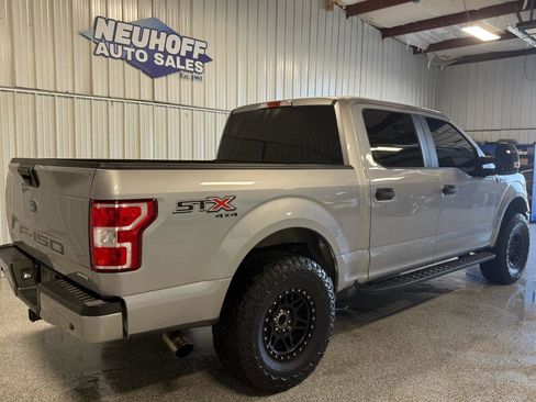 Used 2020 Ford F150 XL w/ Equipment Group 101A Mid image 7
