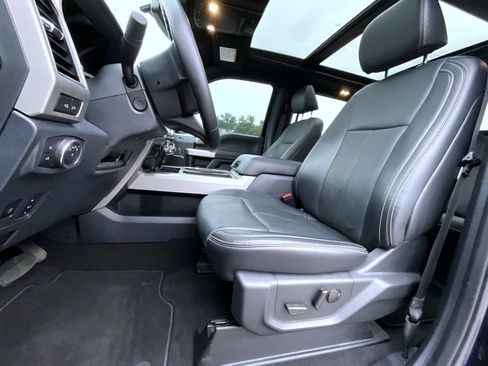 Used 2022 Ford F350 Lariat w/ Lariat Ultimate Package AWD/4WD image 13