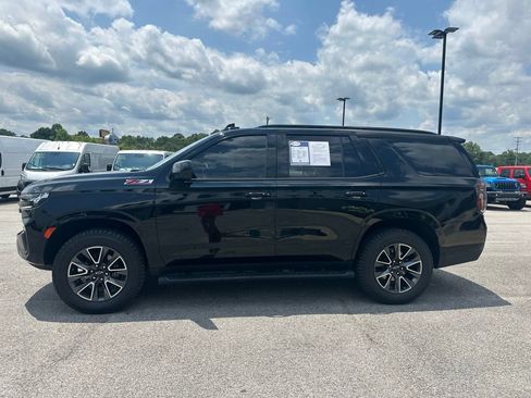 Used 2024 Chevrolet Tahoe Z71 AWD/4WD image 4