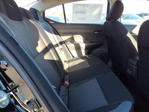 New 2025 Nissan Versa SV w/ Trunk Package image 8