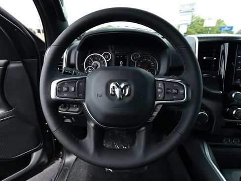 New 2026 RAM 1500 Big Horn w/ Night Edition RWD image 11