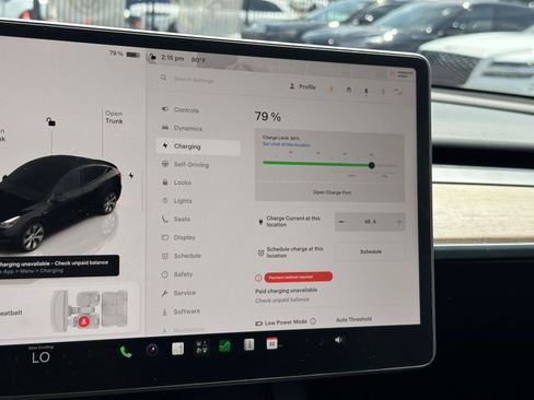 Used 2024 Tesla Model Y Long Range AWD/4WD image 30