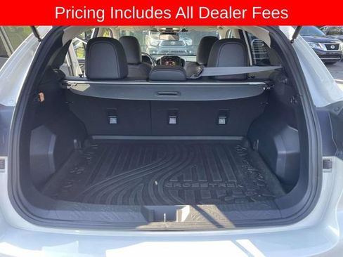 Used 2024 Subaru Crosstrek 2.5i Limited AWD/4WD image 11