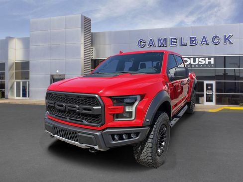 Used 2019 Ford F150 Raptor w/ Equipment Group 801A Mid AWD/4WD image 15