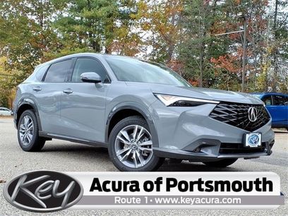 New 2025 Acura ADX AWD