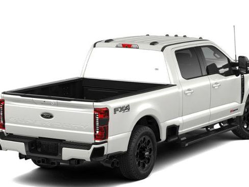 New 2026 Ford F350 Lariat w/ Black Appearance Package AWD/4WD image 3