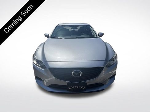 Used 2016 MAZDA MAZDA6 Sport FWD image 2