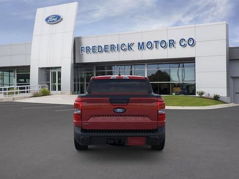 New 2026 Ford Maverick XLT w/ Equipment Group 301A AWD/4WD image 5