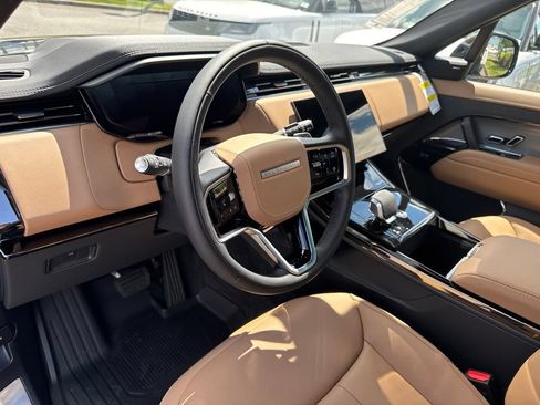 New 2026 Land Rover Range Rover Sport SE AWD/4WD image 12