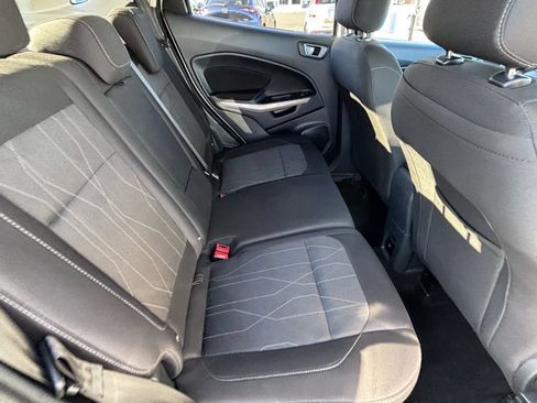 Used 2020 Ford EcoSport SE w/ SE Convenience Package FWD image 15