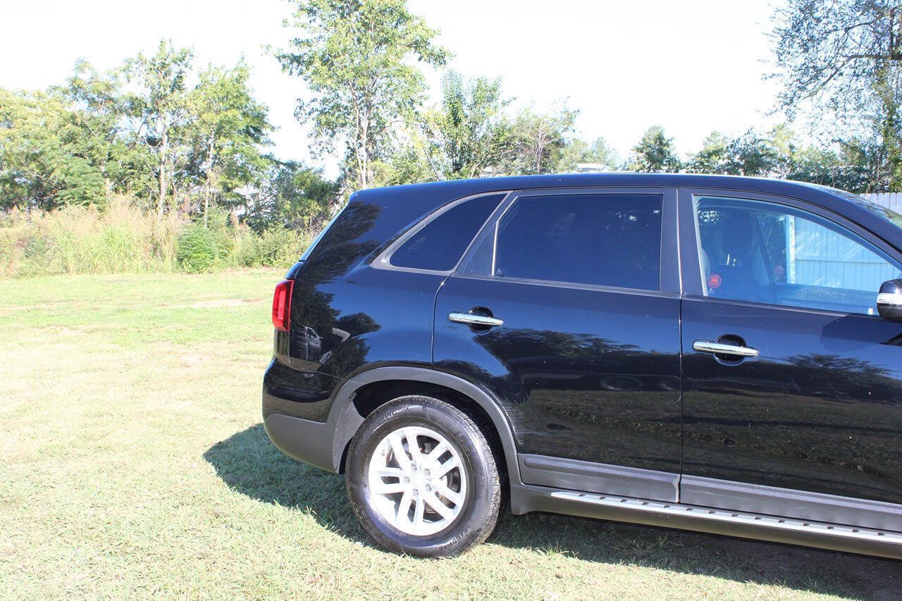 Used 2014 Kia Sorento LX FWD image 5