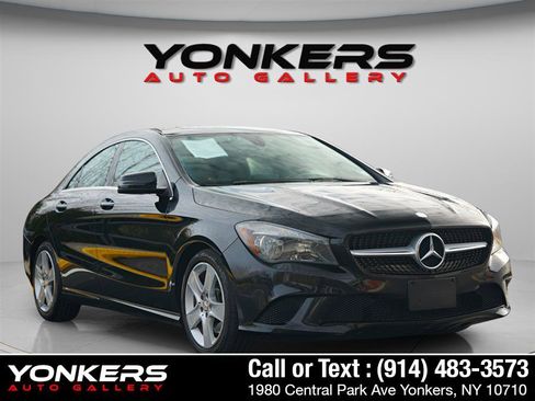Used 2015 Mercedes-Benz CLA 250 image 8