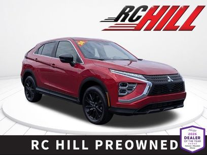 Used 2024 Mitsubishi Eclipse Cross LE