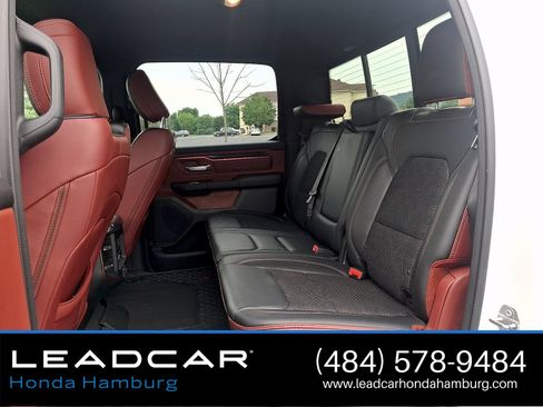 Used 2019 RAM 1500 Rebel w/ Rebel Level 2 Equipment Group AWD/4WD image 11