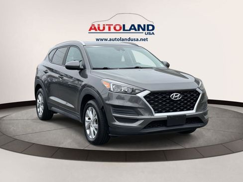 Used 2020 Hyundai Tucson Value image 2