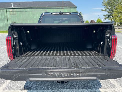 Used 2024 Toyota Tundra Limited AWD/4WD image 26