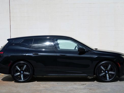 Used 2022 BMW iX xDrive50 w/ Premium Package AWD/4WD image 61