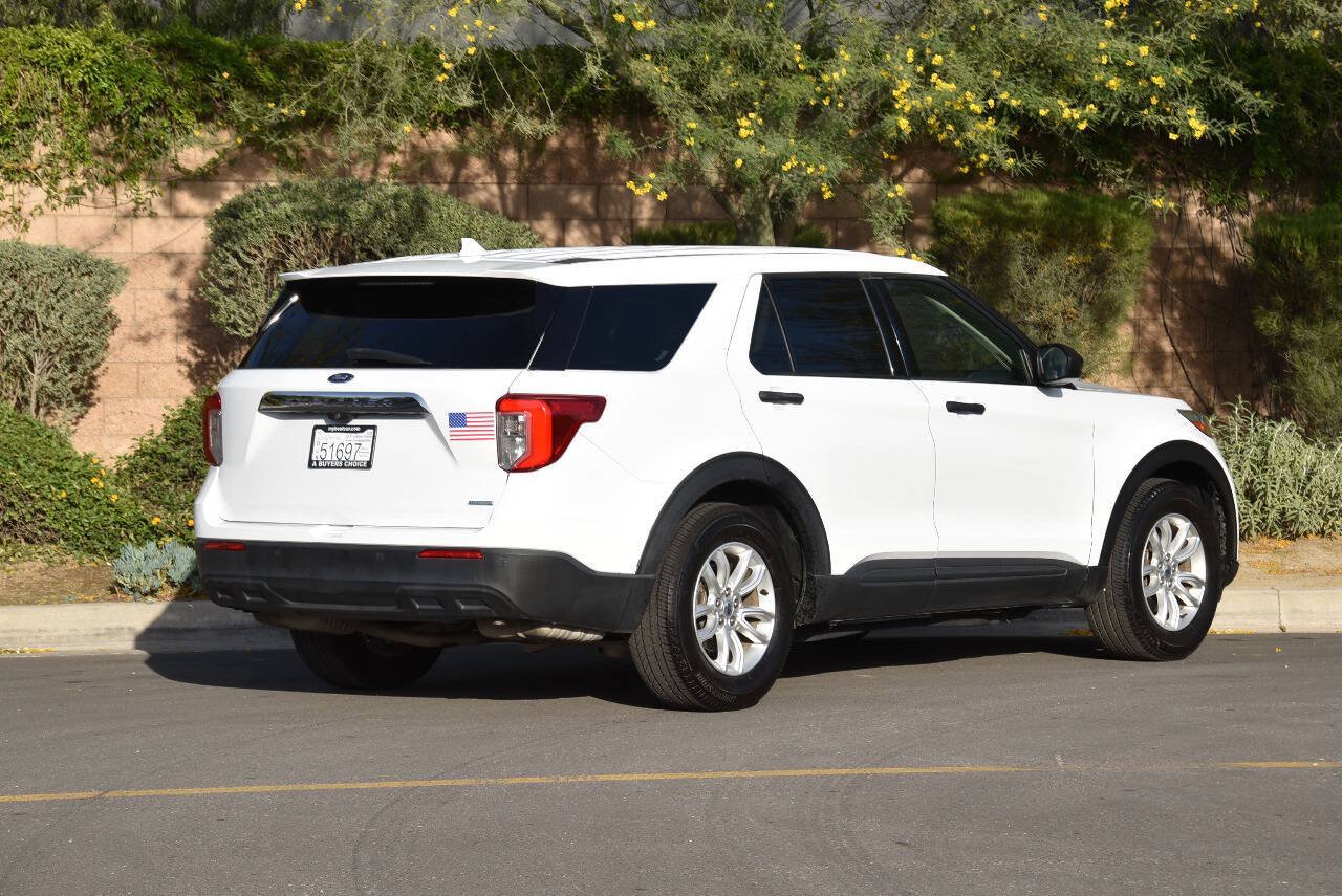 Used 2020 Ford Explorer 2WD image 13
