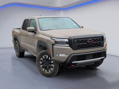 Used 2024 Nissan Frontier PRO-4X w/ Technology Package