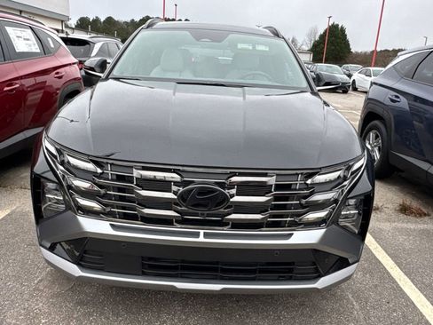 New 2026 Hyundai Tucson Limited image 6