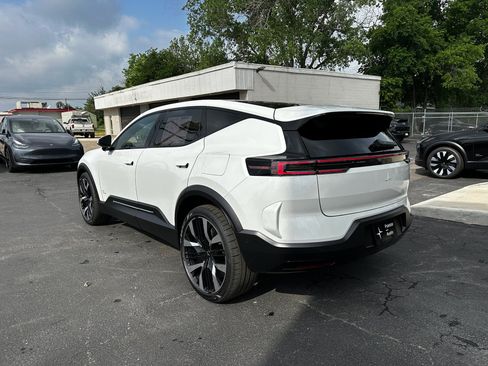 New 2025 Polestar Polestar 3 image 4