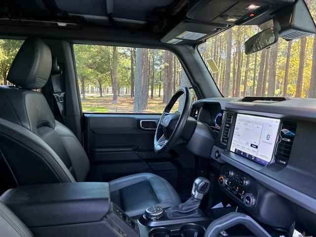 Certified 2024 Ford Bronco Big Bend AWD/4WD image 24